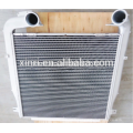 SCANIA pièces de camion refroidisseur turbo intercooler 1769998 NISSENS: 97061